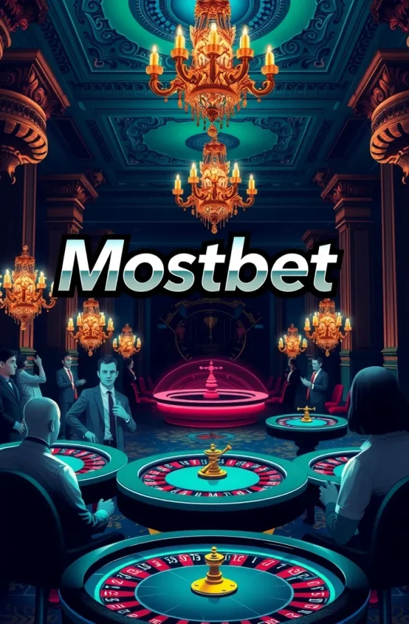 Букмекерская контора Mostbet