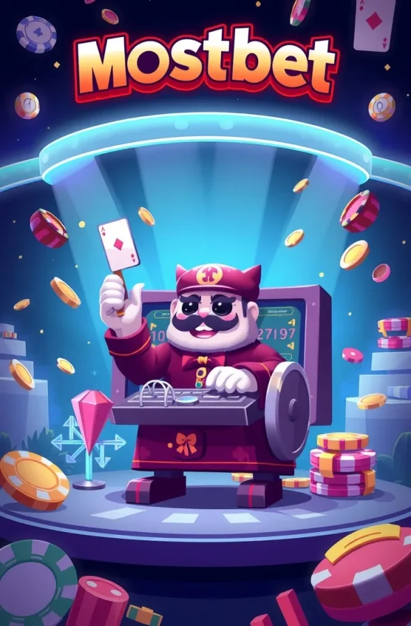 Бонусы и акции у Mostbet