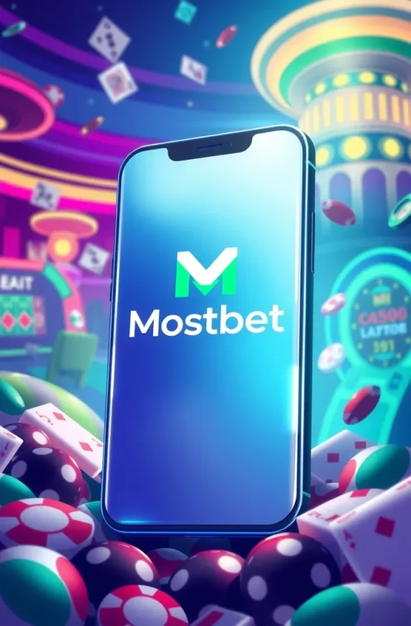 Мобильное приложение Mostbet