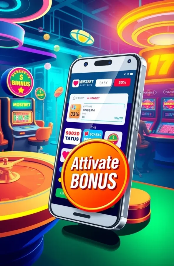 Бонусы и промокоды Mostbet 2025