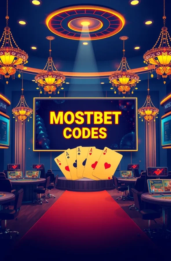 Промокоды Mostbet